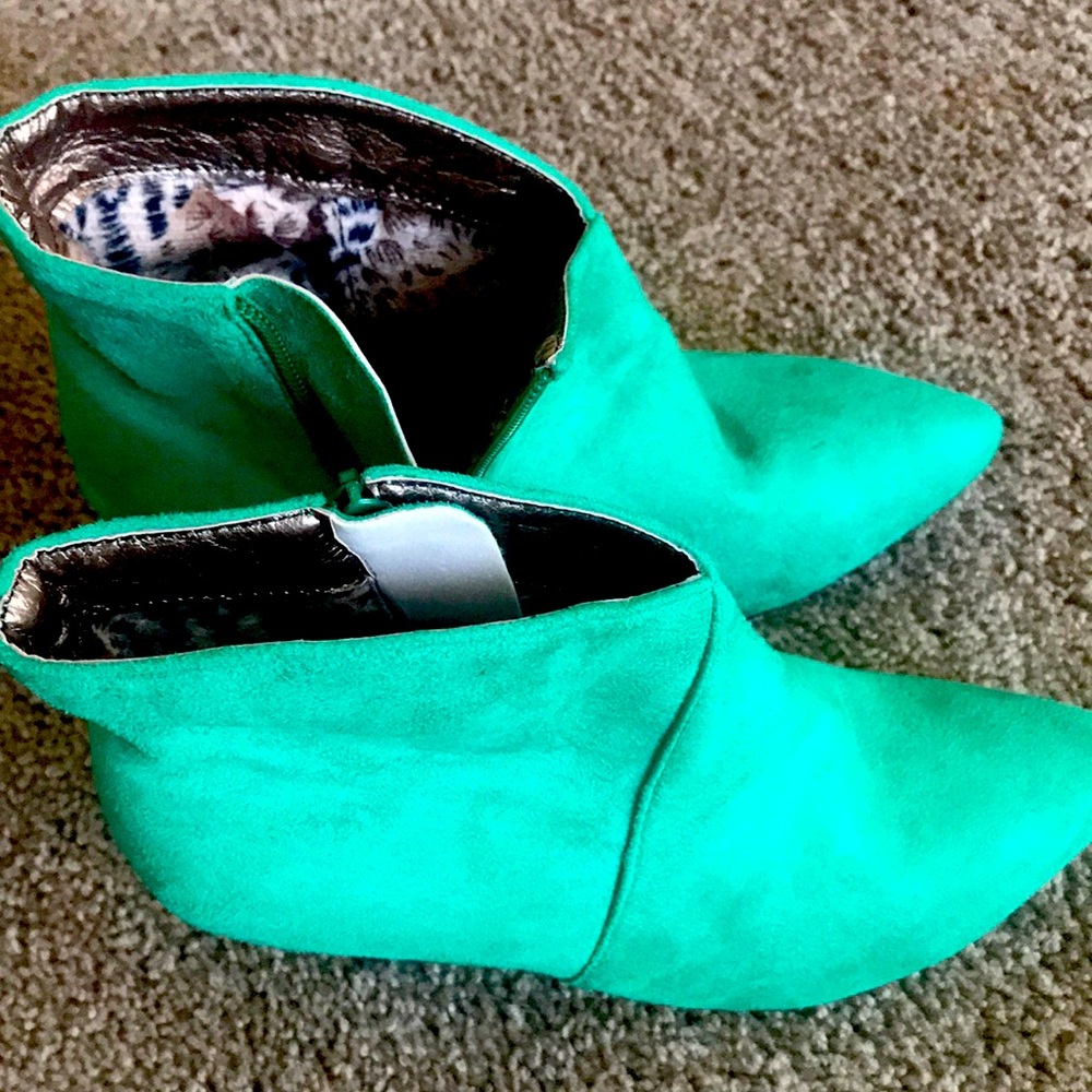 Ankle Boots